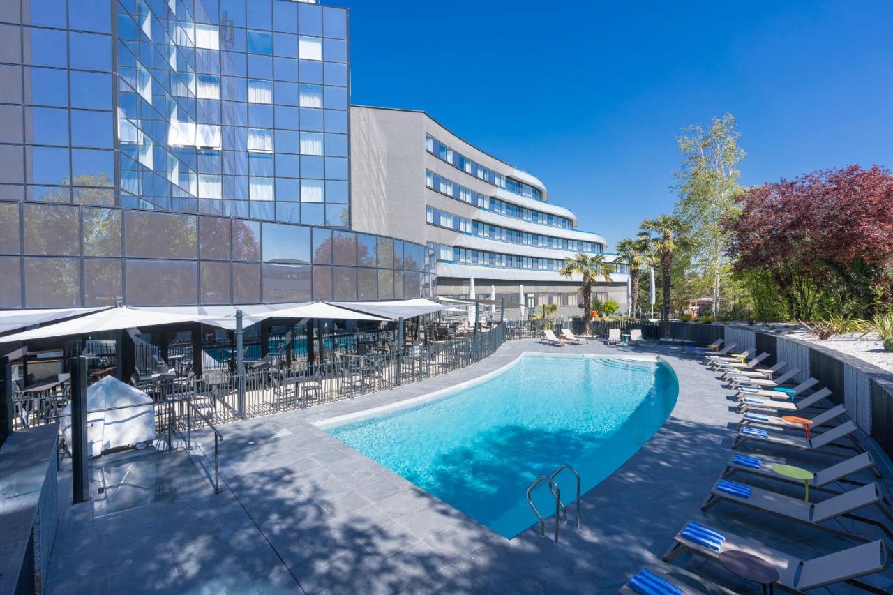 Novotel Poitiers Site Du Futuroscope Шасней дю Пуату Екстериор снимка