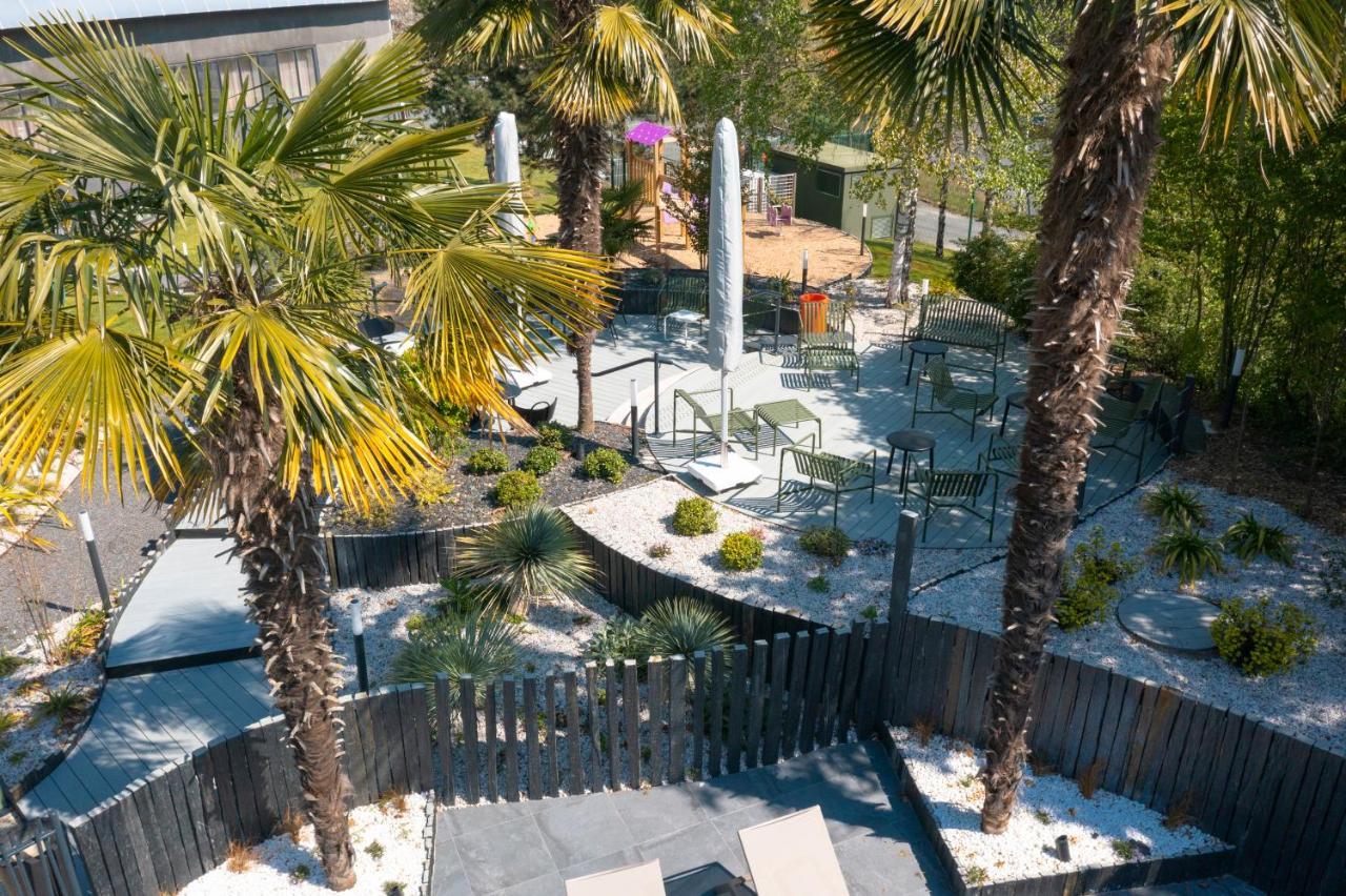 Novotel Poitiers Site Du Futuroscope Шасней дю Пуату Екстериор снимка
