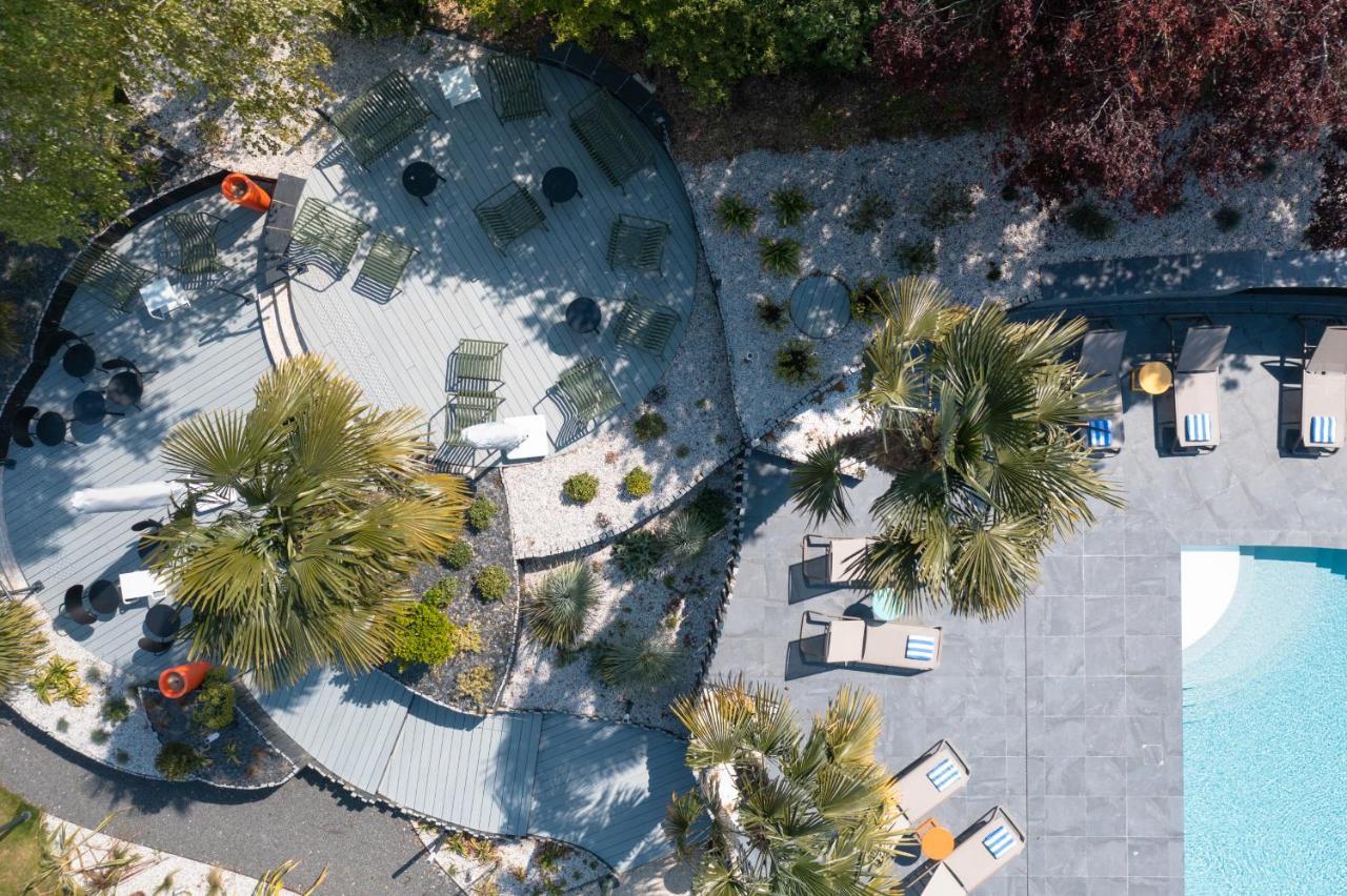 Novotel Poitiers Site Du Futuroscope Шасней дю Пуату Екстериор снимка