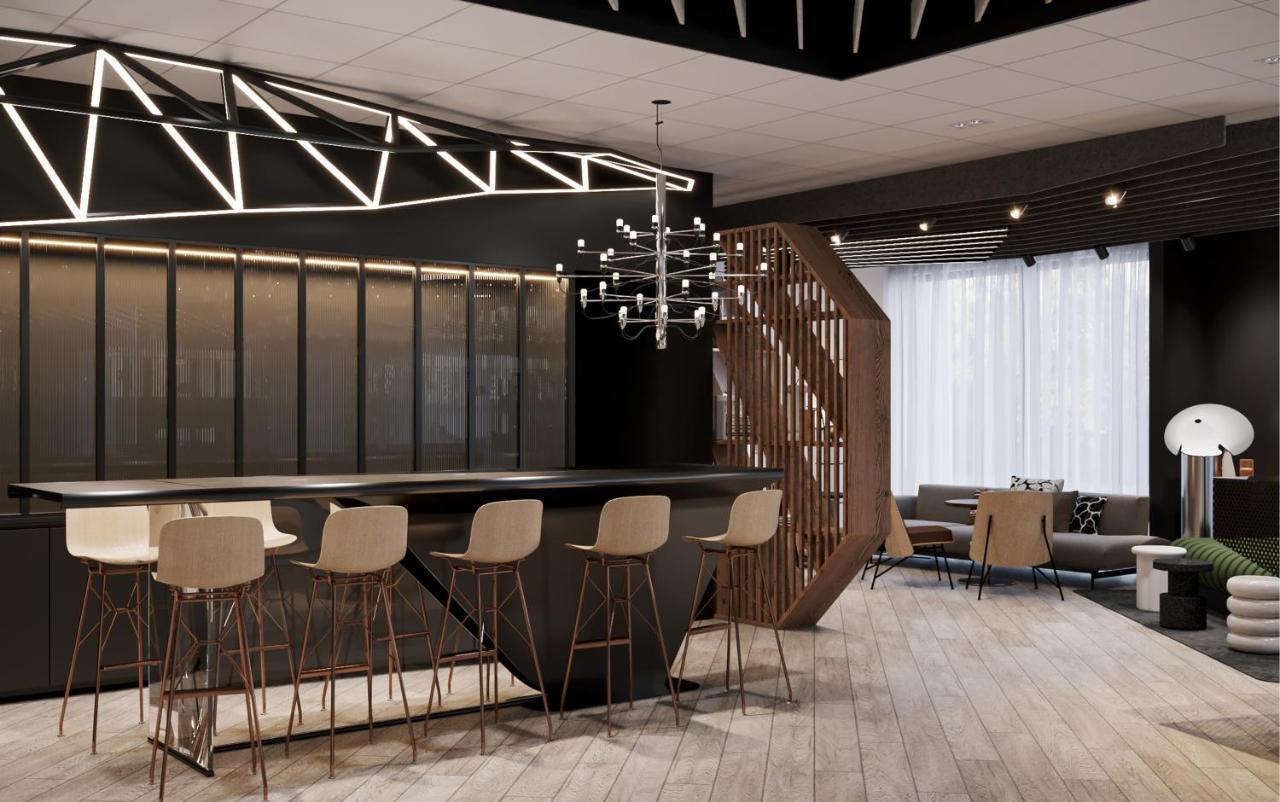 Novotel Poitiers Site Du Futuroscope Шасней дю Пуату Екстериор снимка