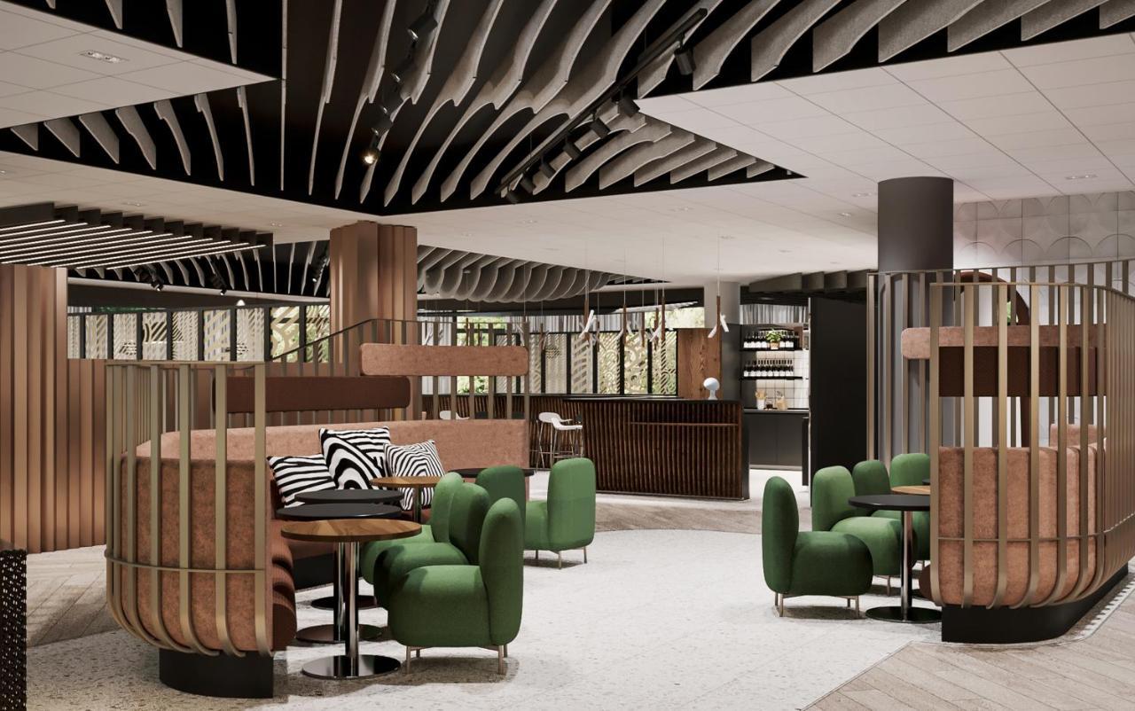 Novotel Poitiers Site Du Futuroscope Шасней дю Пуату Екстериор снимка